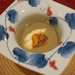 トゥ・ラ・ジョア - 蕗の薹のスープ