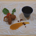 トゥ・ラ・ジョア - 海老フリャアー