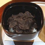 トゥ・ラ・ジョア - キノコ御飯