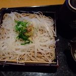 はな膳 - 刻み大根そば