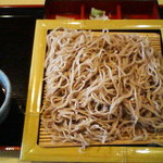 そばの家 ほりぐち - 二八そば（もり）大盛