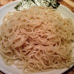 オハナ堂 - つけめんの麺