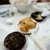 丸星ラーメン - 料理写真:食べかけですいません