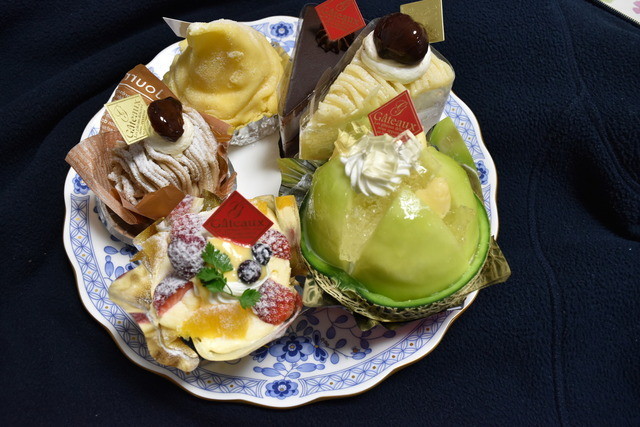 カスタード洋菓子店 瀬谷 ケーキ 食べログ