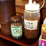 そば処 竹の子 - 