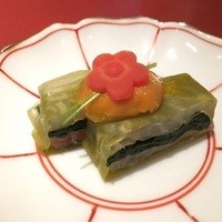 青山 星のなる木 - 