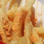 McDonald's - シャカシャカポテトクアトロチーズ
