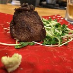 定谷 - 牛タン(超柔らか)