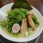 麺家くさび  - 