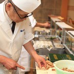 Kaisen Dokoro Sushi Tsune - 