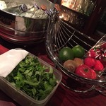 バルストロ バー - フルーツモヒート