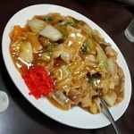 竹林坊 - 角煮飯税別780円／28年5月