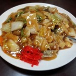 竹林坊 - 角煮飯税別780円／28年5月