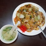 竹林坊 - 角煮飯税別780円／28年5月