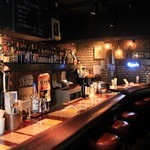 バルストロ バー - 店内風景