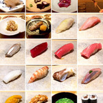 鮨 さいとう - H28.4月