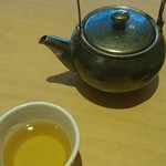 豆富料理と豆乳薬膳火鍋 八かく庵 - そば茶