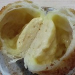 いっぽいっぽ - 焼きカニクリームパン