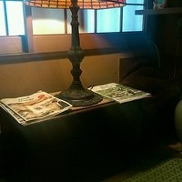 五代目 野田岩 麻布飯倉本店 - 待合いスペース