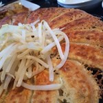 浜太郎 - 焼き餃子トリプル