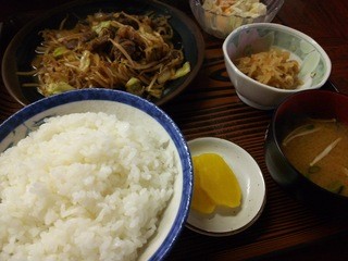 Tonchinkan - 焼肉定食