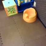 中村麺三郎商店 - 子連れには嬉しいキッズスペースも。