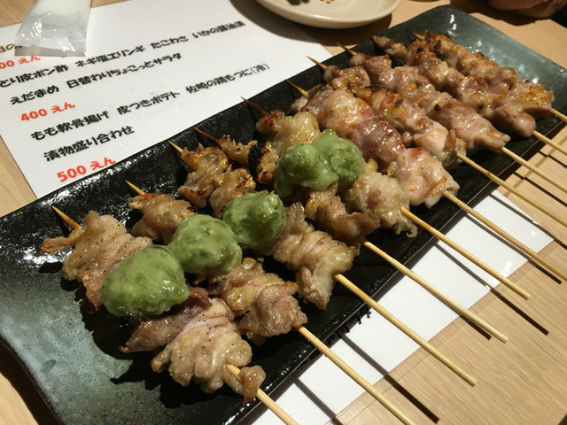 シャラク Trailer S Kitchen Sharaku 広小路 焼鳥 食べログ シャラク Trailer S Kitchen Sharaku 広小路 焼鳥 食べログ