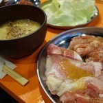 ひとり焼肉 ニッチ！ - 