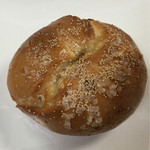 テコナ　ベーグルワークス - 甘夏ピールクリームチーズ 300円