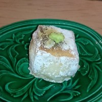 うち山 - 焼き胡麻豆腐