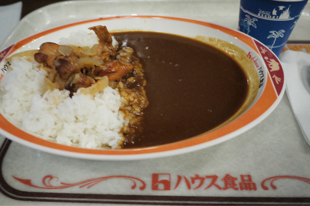 ハングリーベア レストラン リゾートゲートウェイ ステーション カレーライス 食べログ