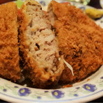 丸千葉 - 16/5月 メンチ