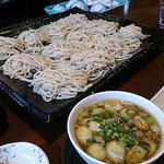 石臼挽蕎麦 三国家 - 