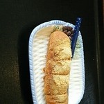 Gotou Chie Seinikuten - 揚げパン きな粉たっぷり