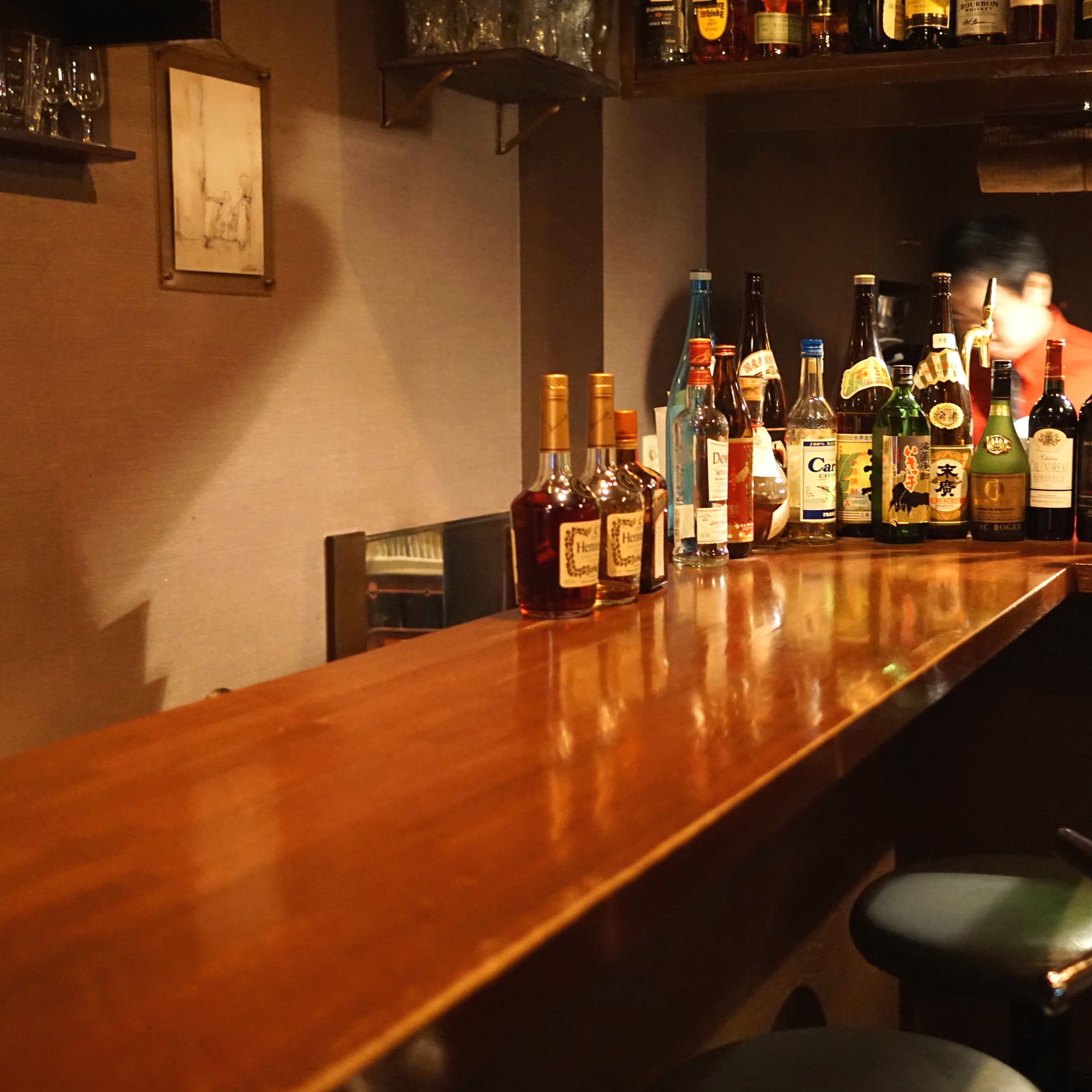 写真 : Bar Hamlet - 高田馬場/バー | 食べログ