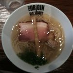 塩ラーメン
