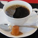 ZICOFE COFFEE SHOP - 〆のコーヒー