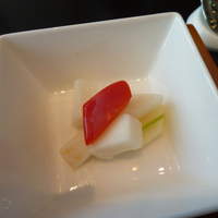 中国菜 老四川 飄香 銀座三越店 - ピクルス