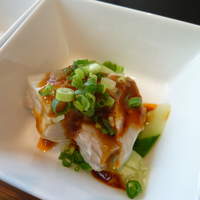 中国菜 老四川 飄香 銀座三越店 - よだれ鶏