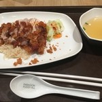 Siam Paragon Food Court - 