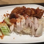 Siam Paragon Food Court - 