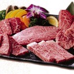 Assorted Yamagata beef