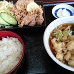 うどん・定食 いづみ屋 - 