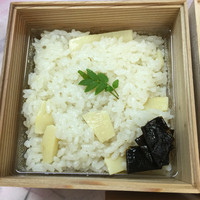 平等院表参道 竹林 - 