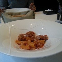 RISTORANTE YAGI - サルシッチャ　白インゲン　トマト