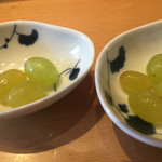 まんてん鮨 - デザート