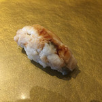 まんてん鮨 - 煮アナゴ
