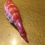 まんてん鮨 - 車海老