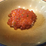 まんてん鮨 - イクラご飯