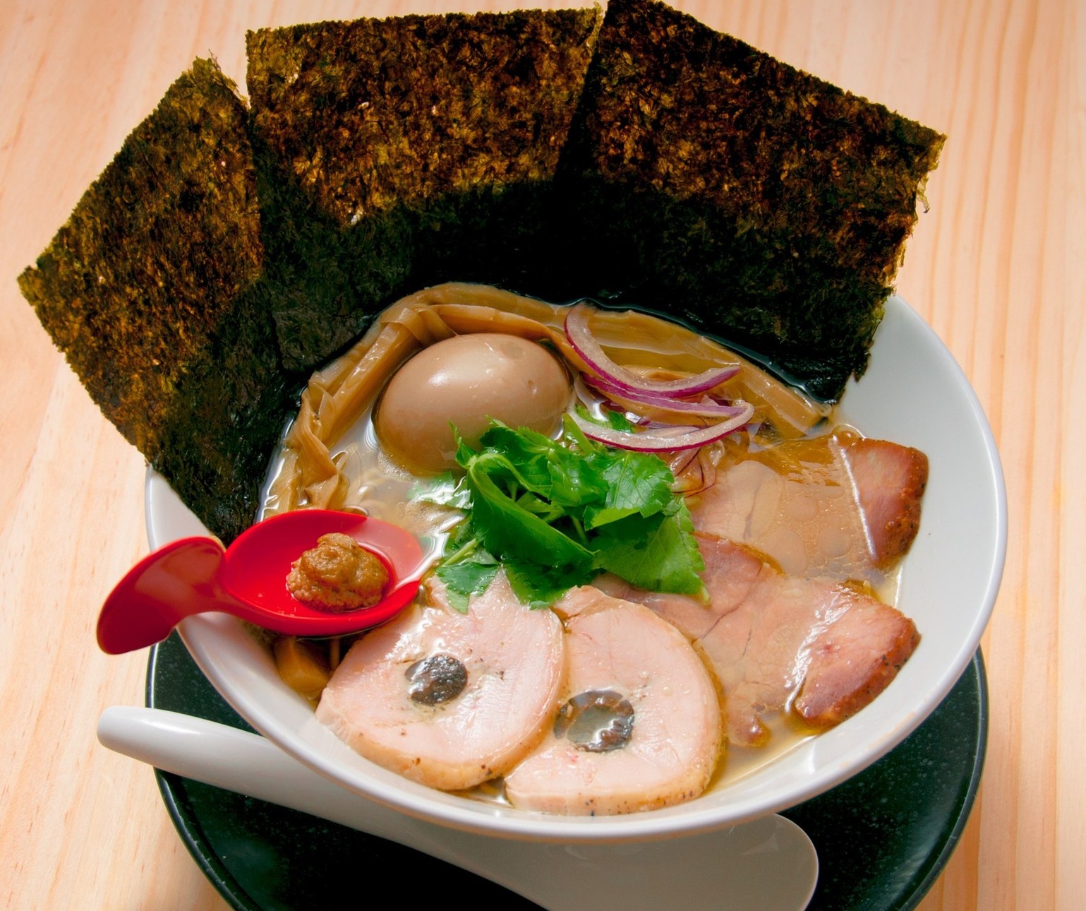 写真 : 中華そば鷸 （シギ） - 茂原/ラーメン | 食べログ